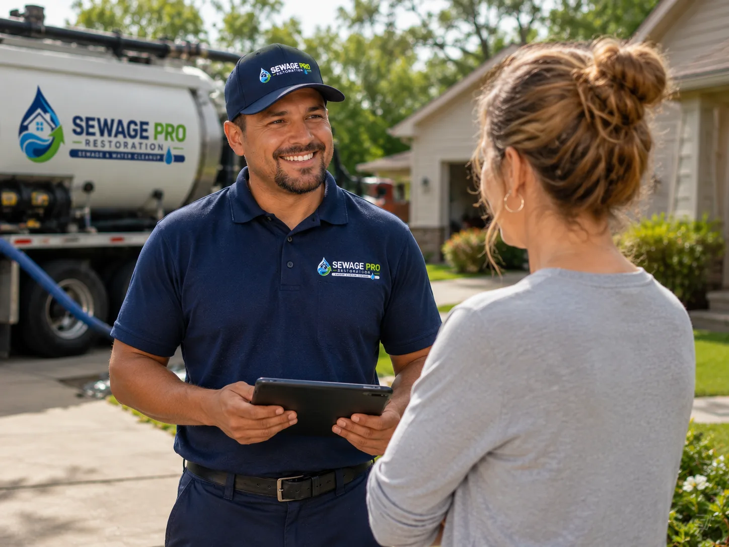 Sewage Cleanup Services Steger, IL FAQs